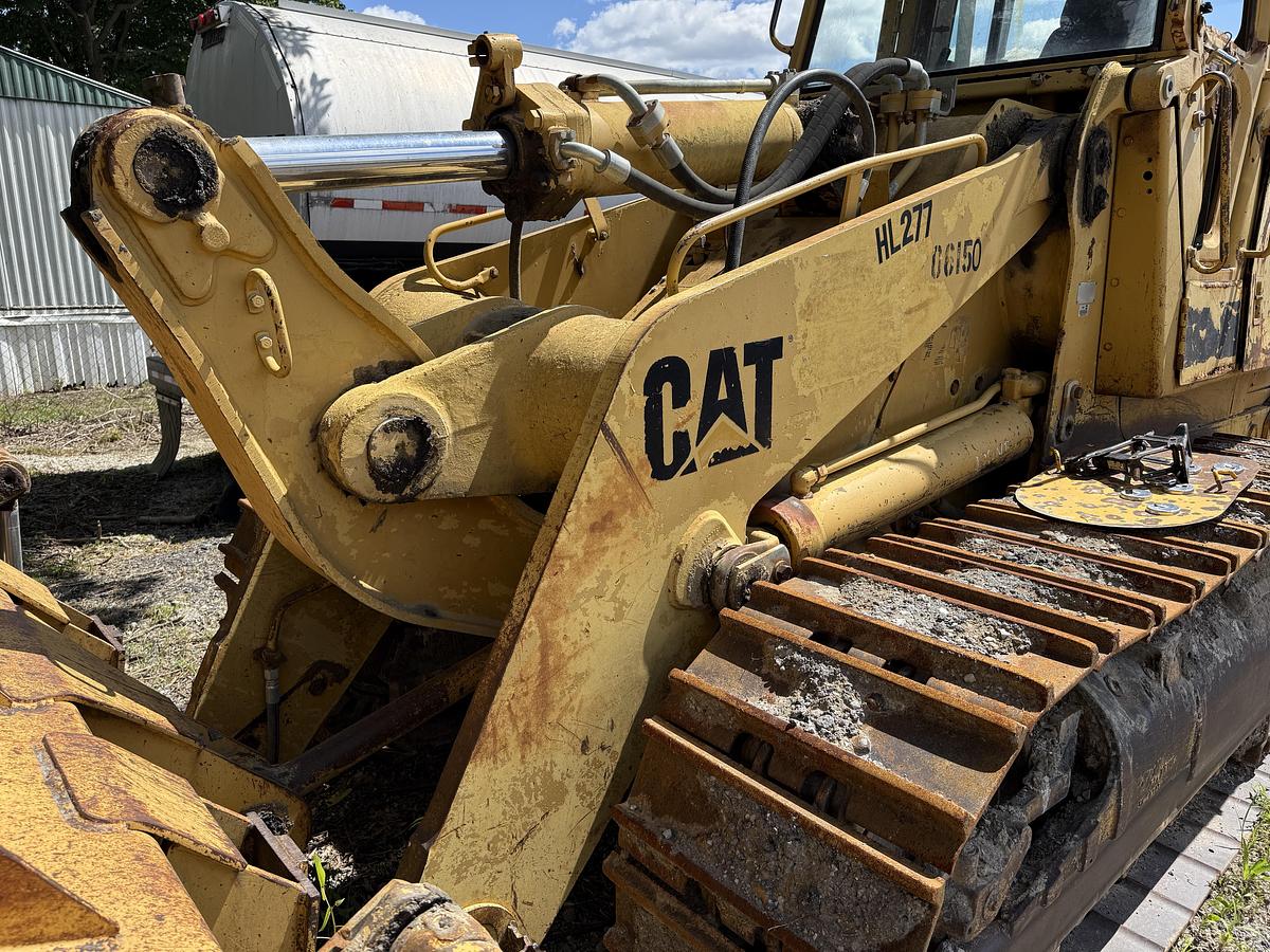 Used 1996 CATERPILLAR 963B