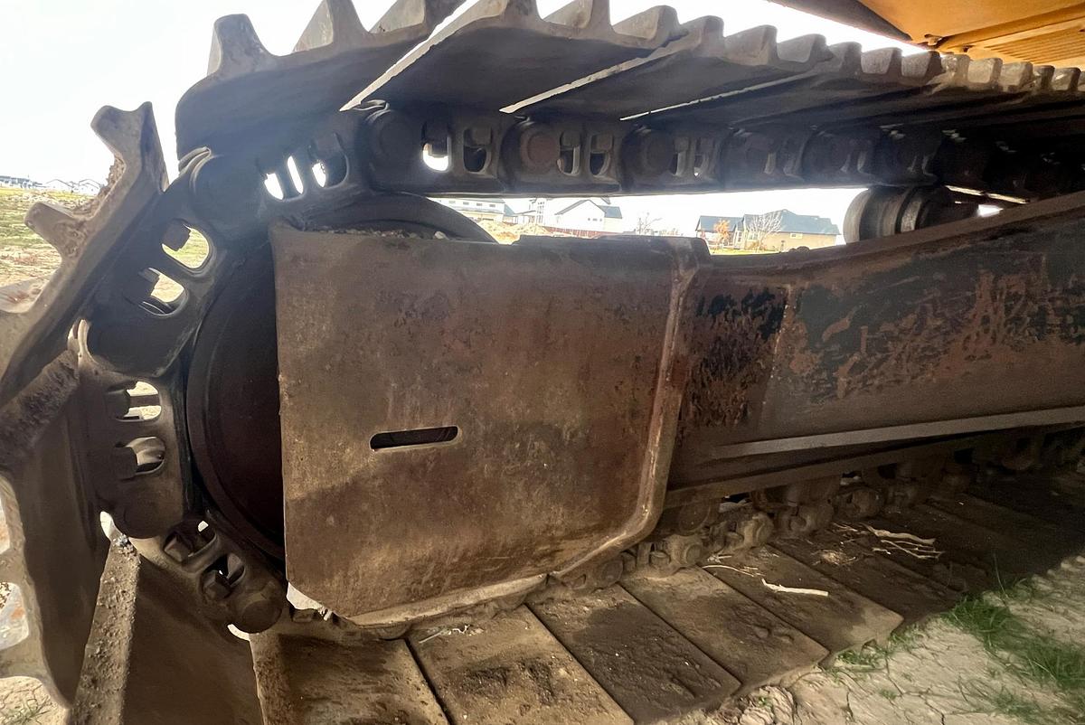 Used 1999 DEERE 330LC