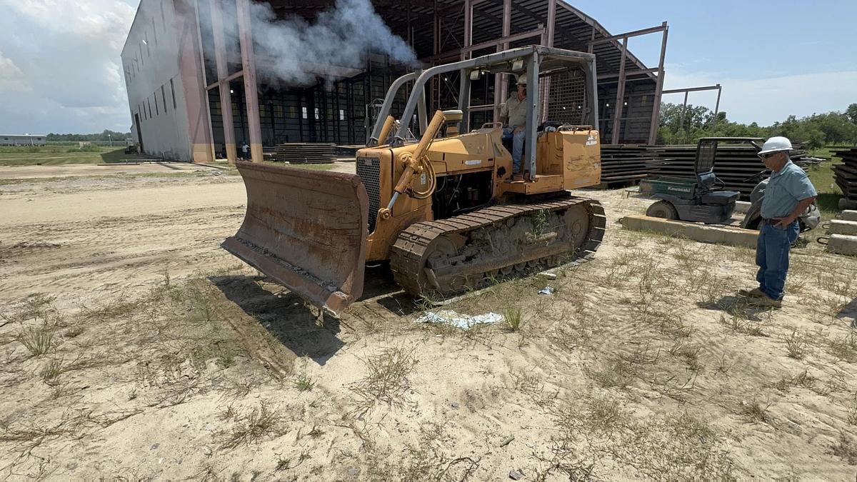 Used 2000 CASE 1150H