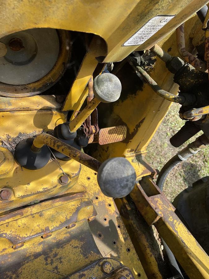 Used 1969 MASSEY FERGUSON MF40