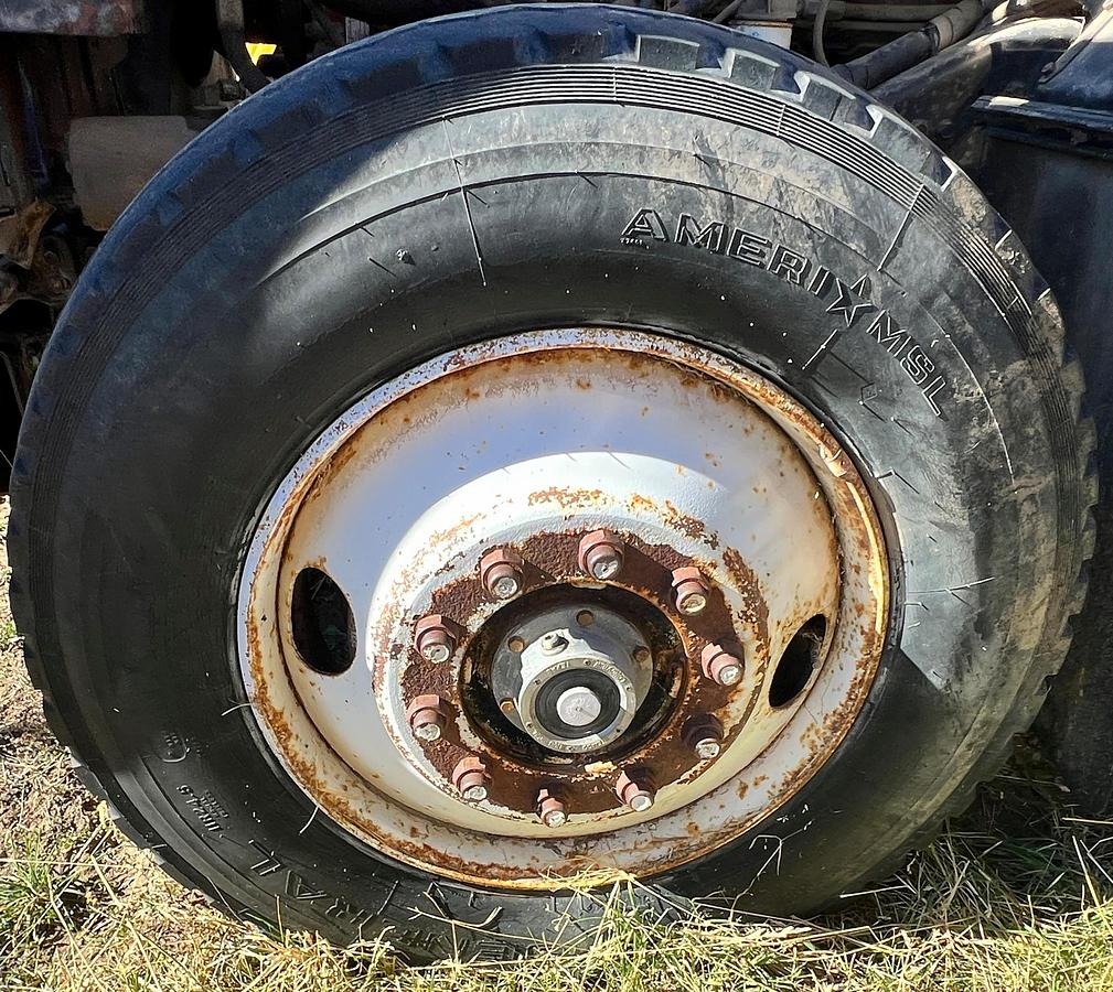 Used 1978 INTERNATIONAL Transtar 4350