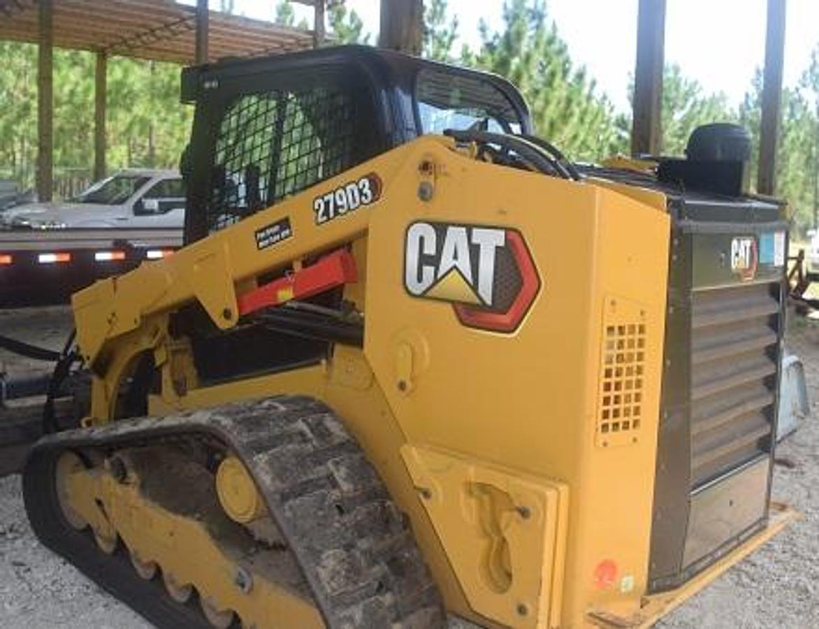 Used 2023 CATERPILLAR 279D3