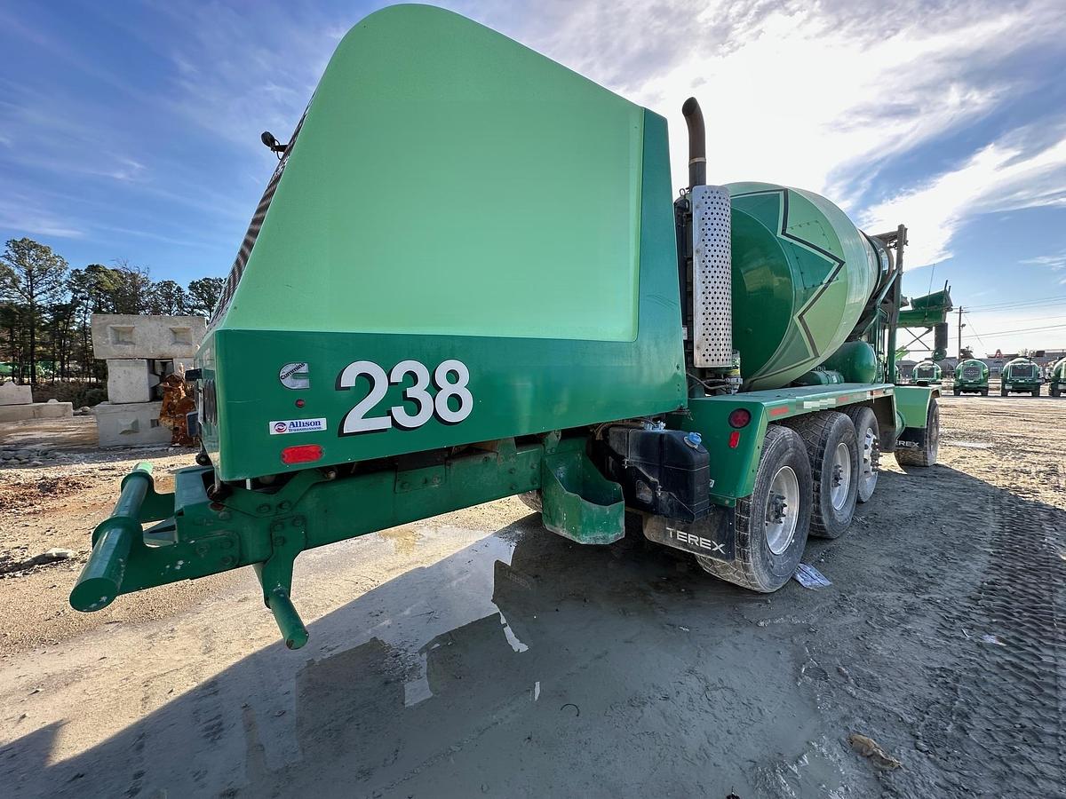 Used 2021 TEREX FD4000