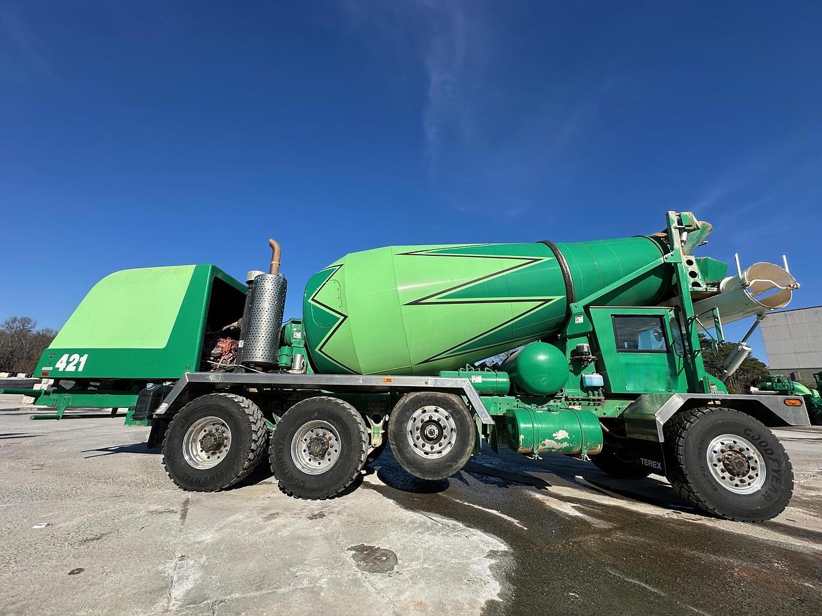 Used 2019 TEREX FD4000