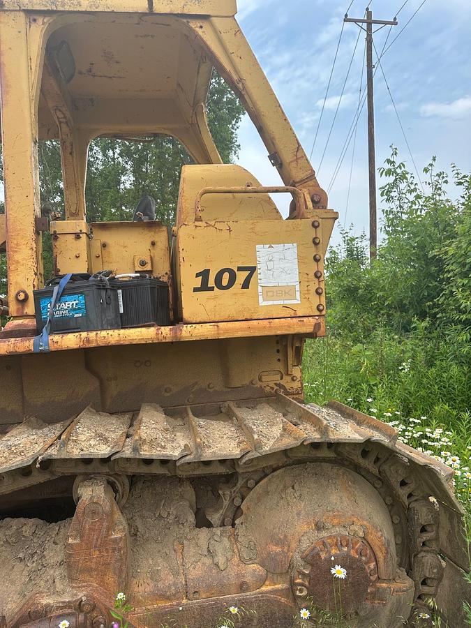 Used 1978 CATERPILLAR D8K