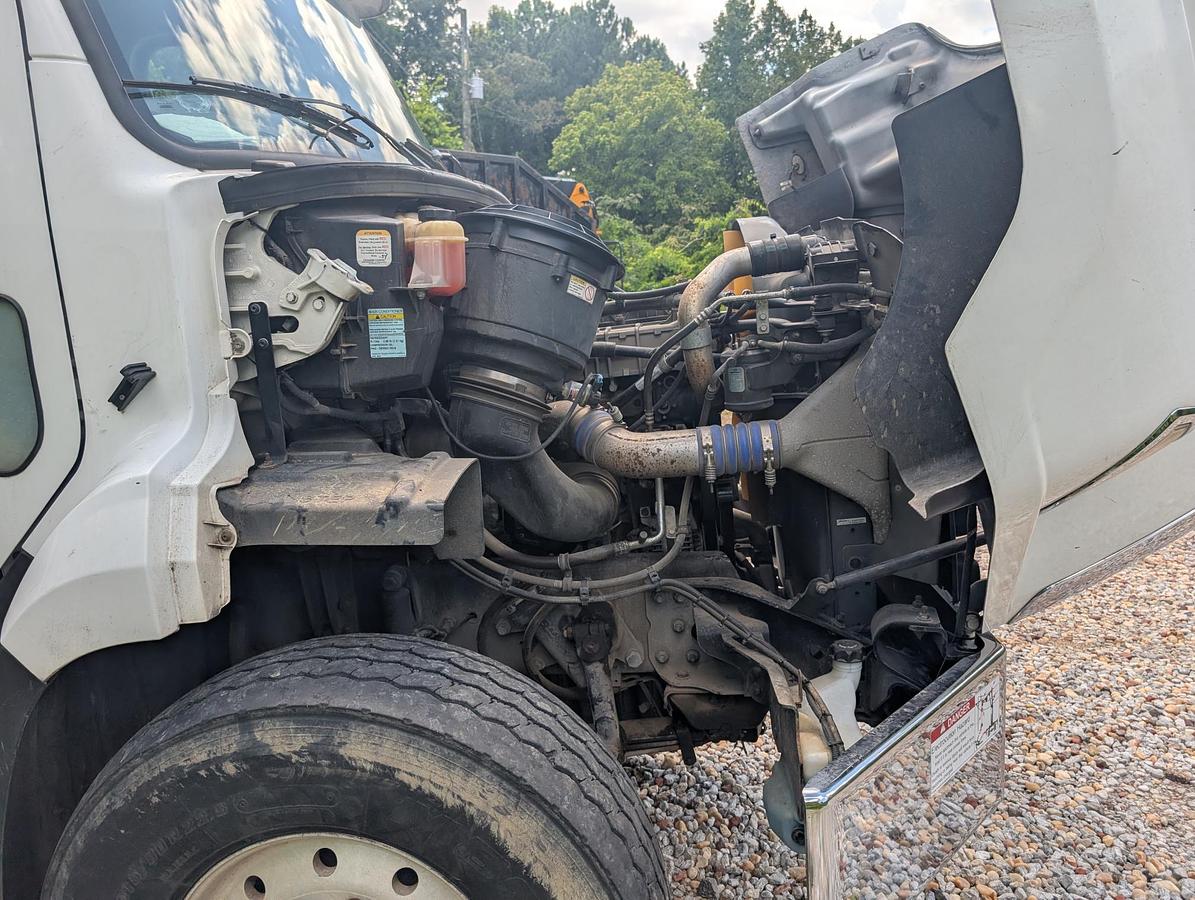 Used 2015 CORMACH 50000WB95