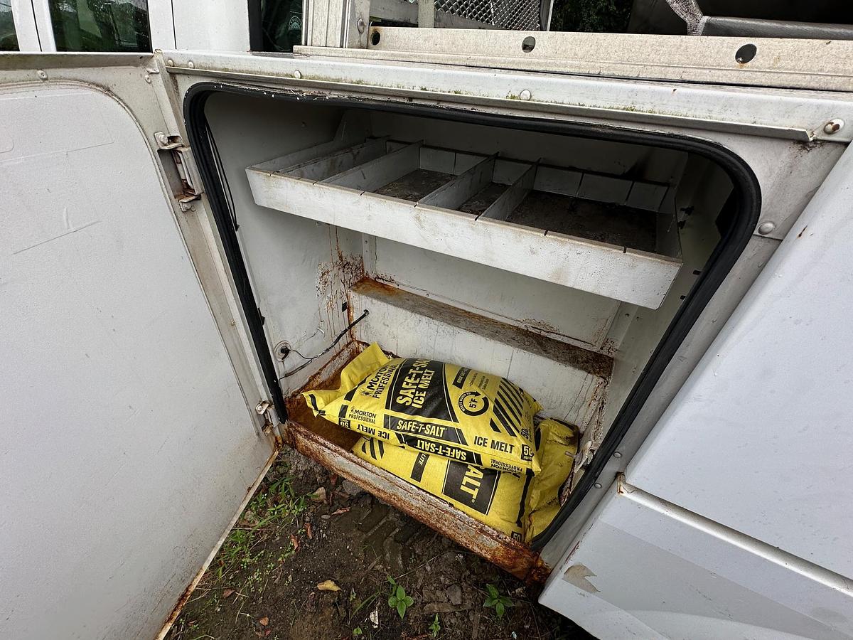 Used 2007 FORD F350 Service Truck