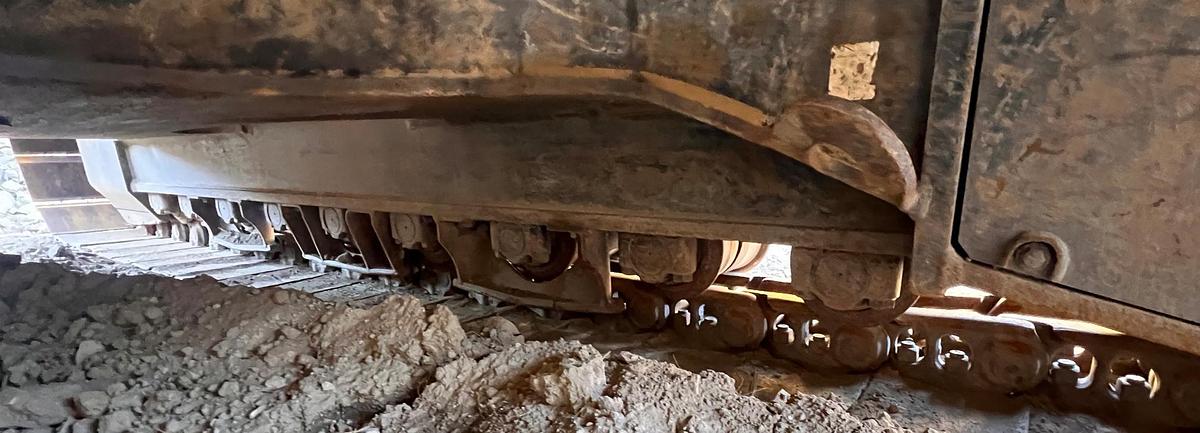 Used 2016 CATERPILLAR 336F L