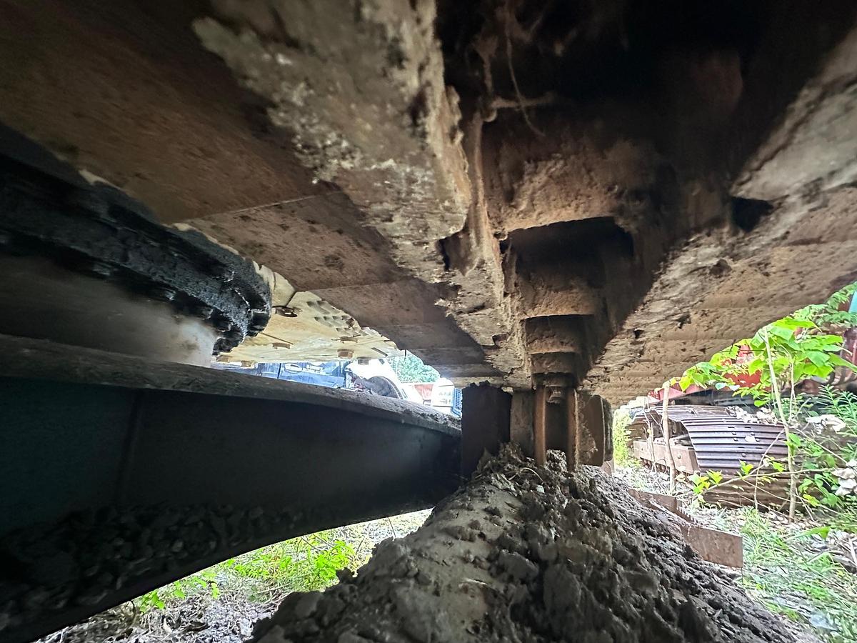 Used 2013 VOLVO ECR235DL