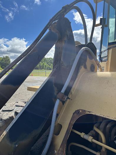 Used 1995 CATERPILLAR IT28 F