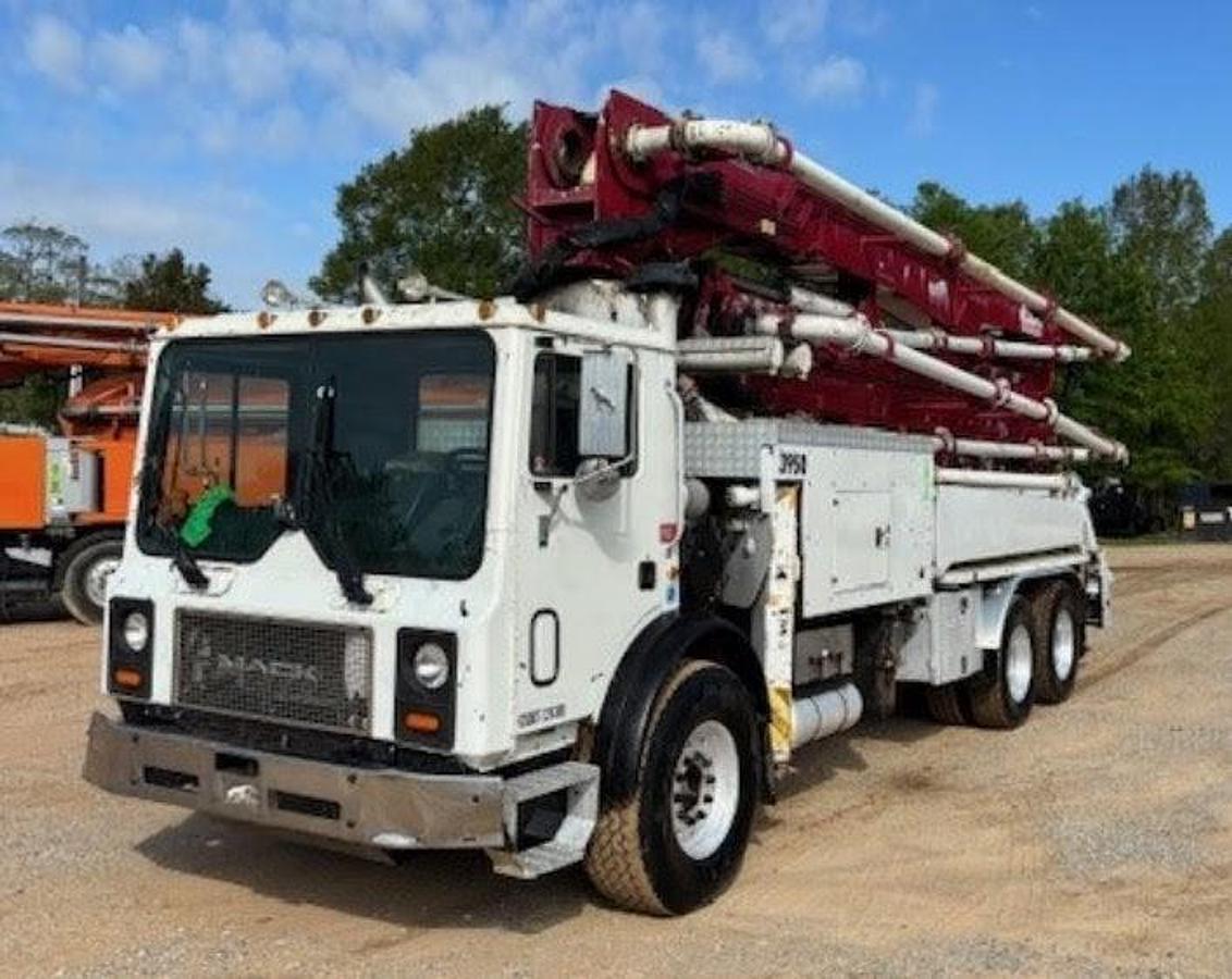 Used 2007 MACK MR6905
