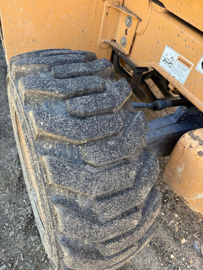 Used 2014 CASE 580 Super N