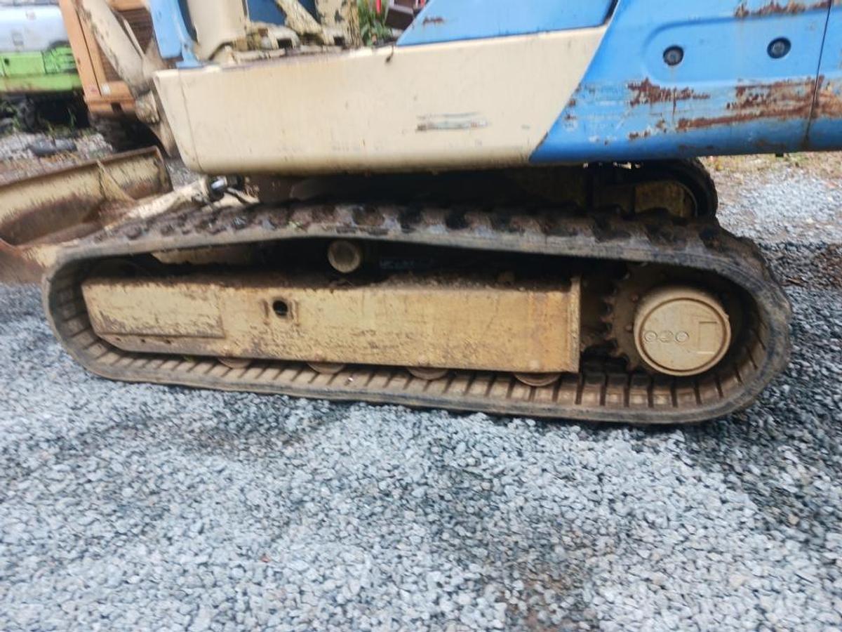 Used 1999 YANMAR VIO70