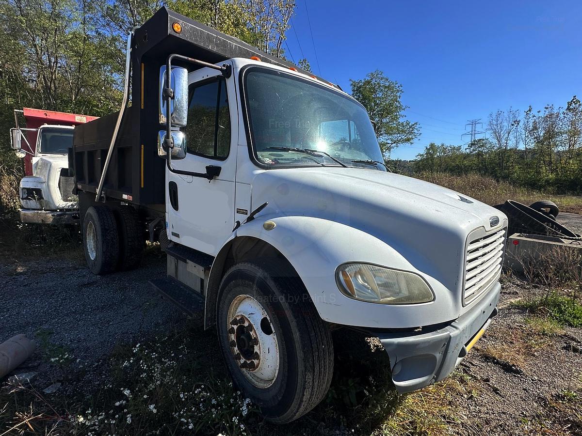 Used 2007 FREIGHTLINER M2 106