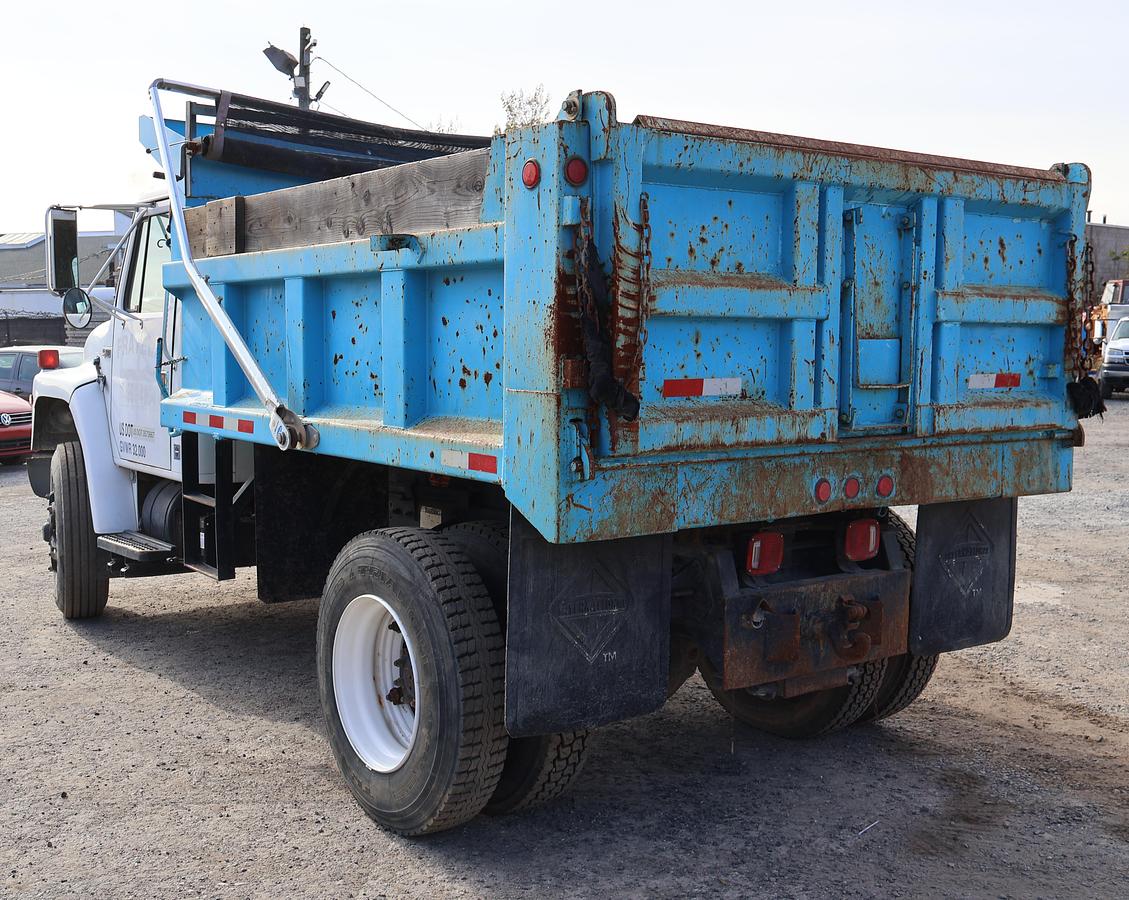 Used 1988 INTERNATIONAL 1954