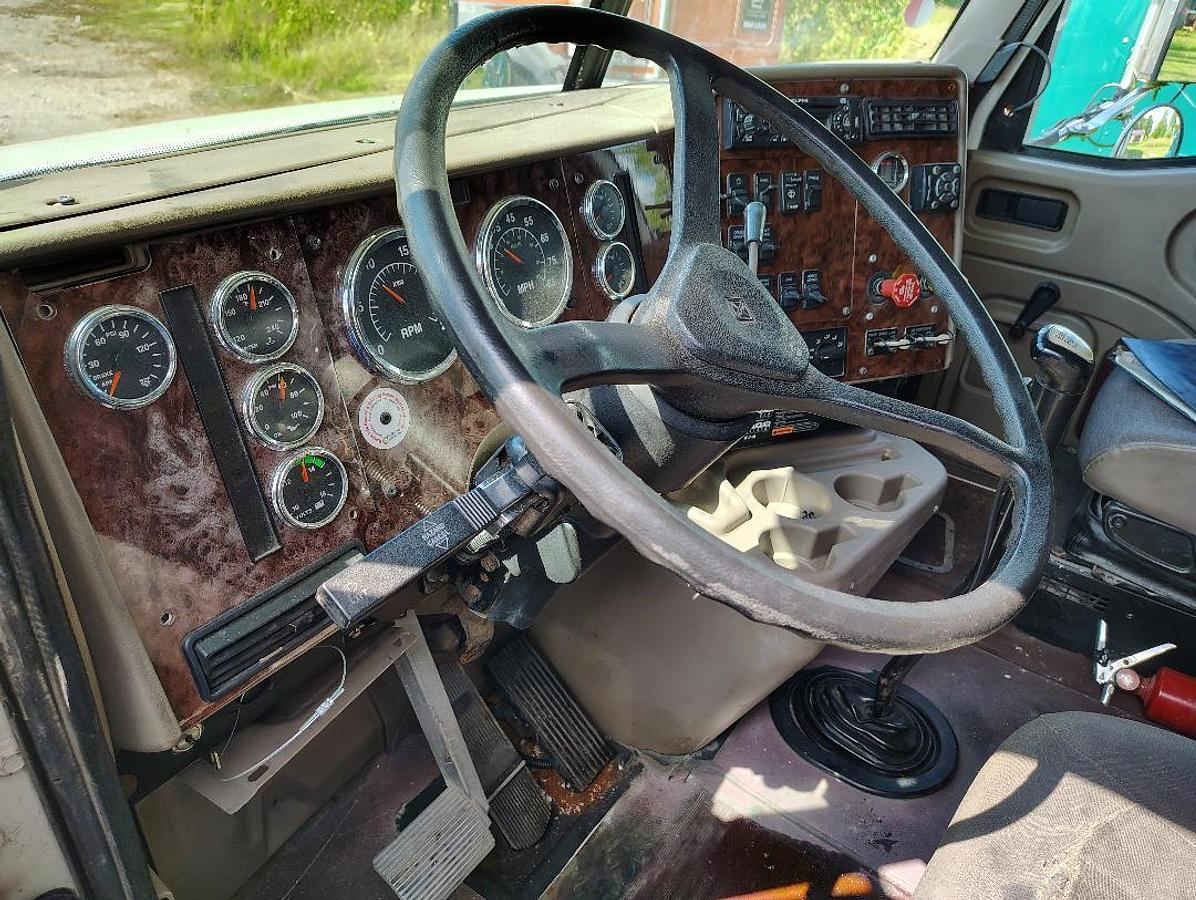 Used 2007 INTERNATIONAL 9400i