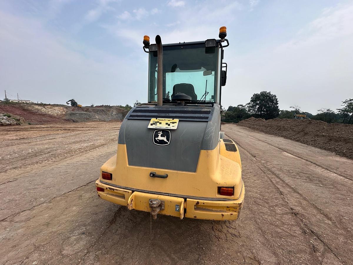 Used 2018 DEERE 244k-II