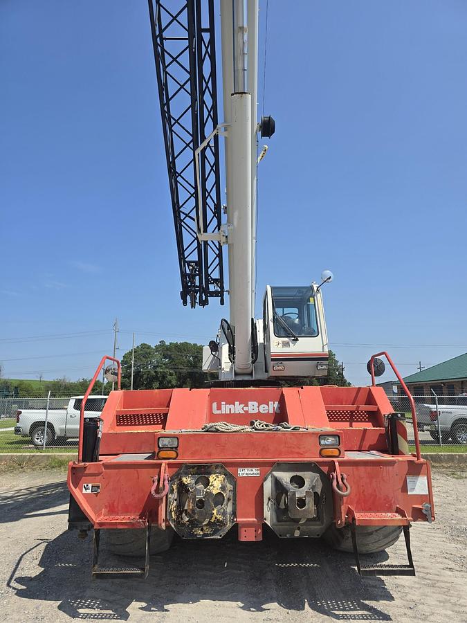 Used 2011 LINK-BELT RTC-8065
