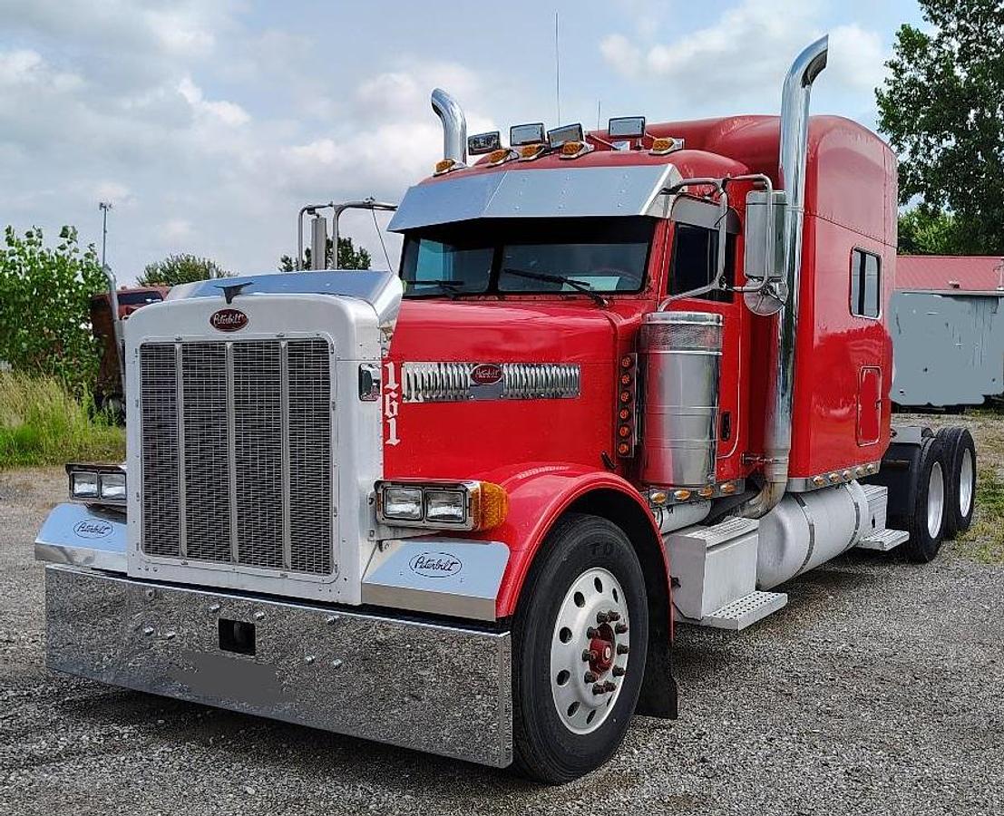Used 2005 PETERBILT 379