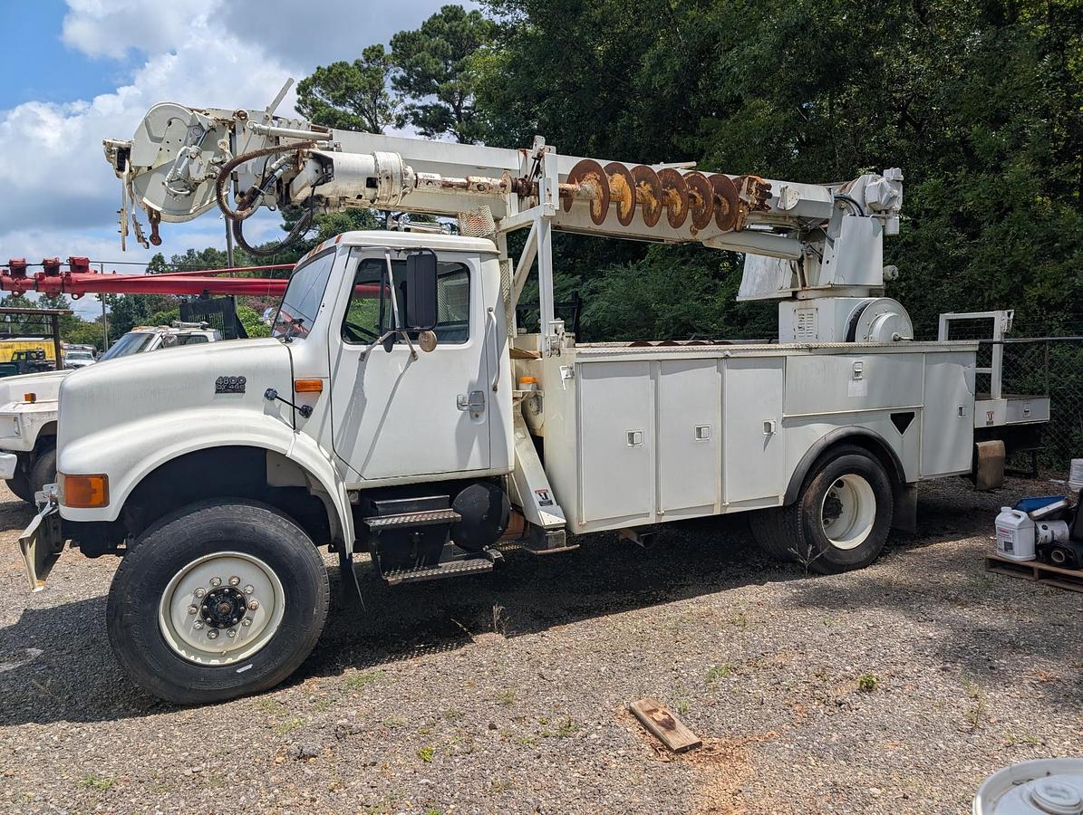 Used 1996 INTERNATIONAL 4800