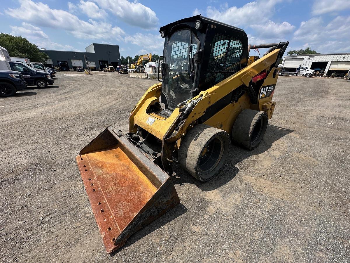 Used 2018 CATERPILLAR 272D2 XHP