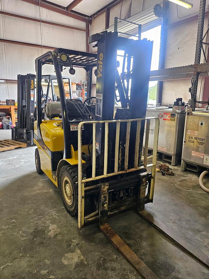 Used 2013 YALE GLP050VX