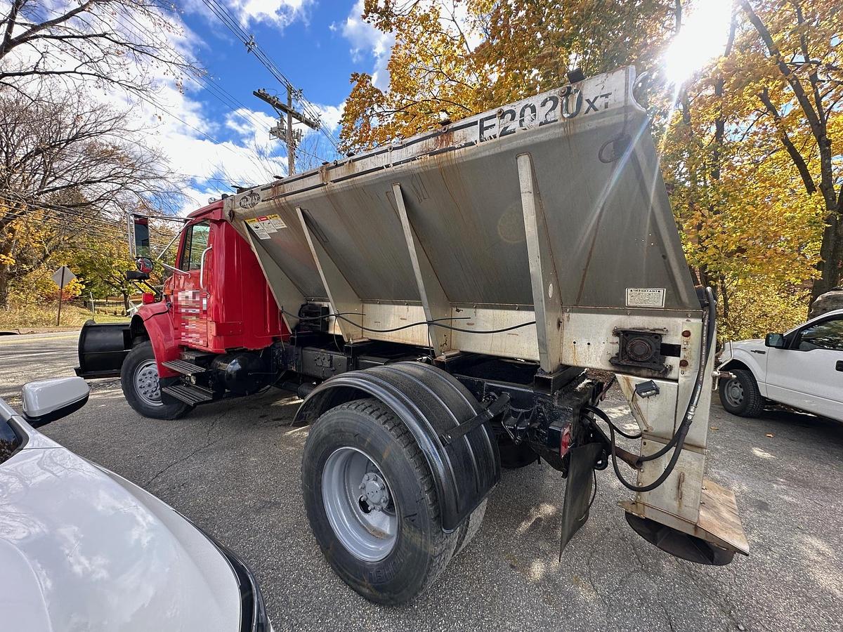 Used INTERNATIONAL 4800