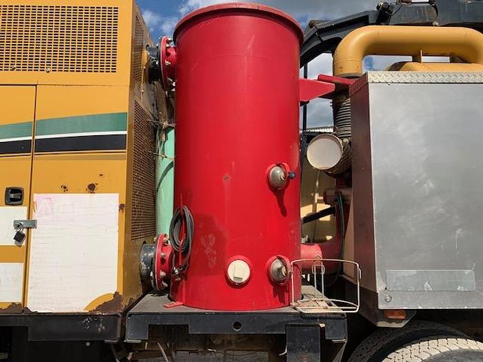 Used 2012 FREIGHTLINER SD114