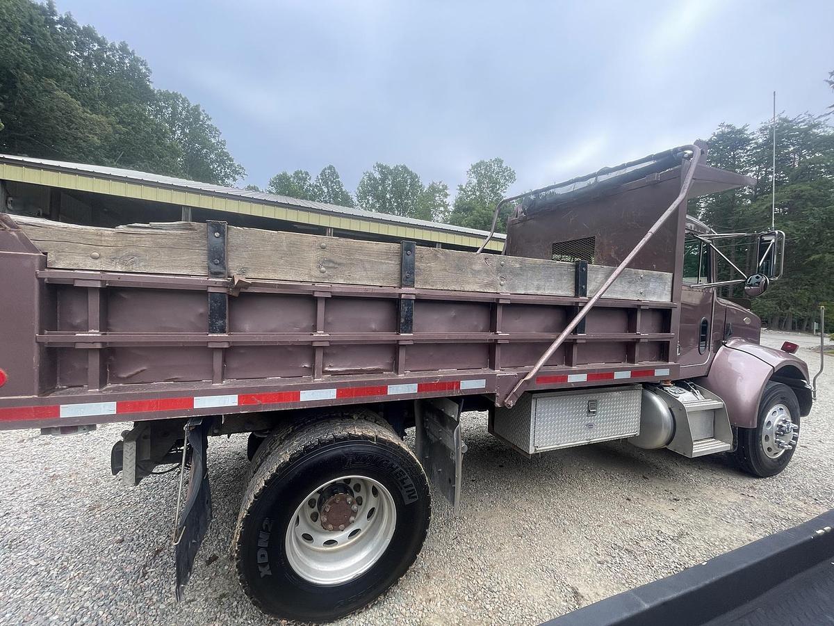 Used 1998 PETERBILT 330