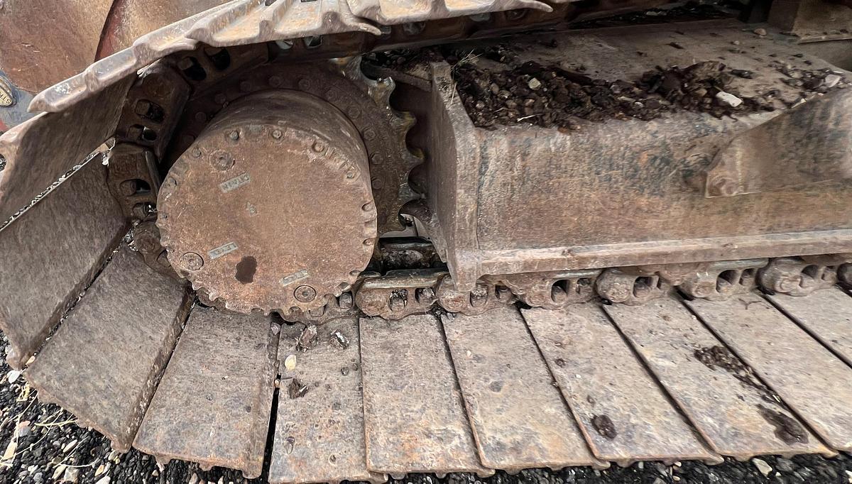 Used 2022 LINK-BELT LBX250x4