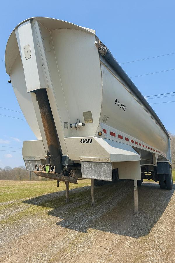 Used 1997 ALUMATECH 39' X 96
