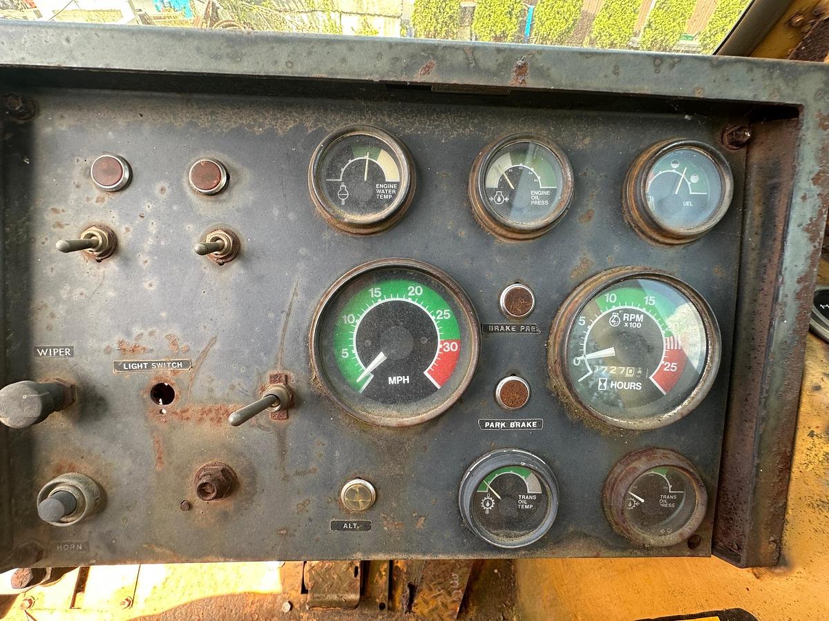 Used 1979 DEERE 860B Motor Scraper