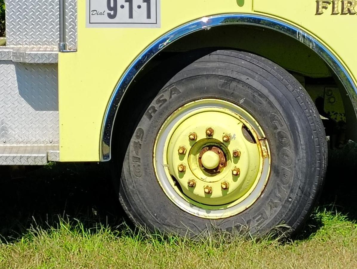 Used 1987 PIERCE Dash