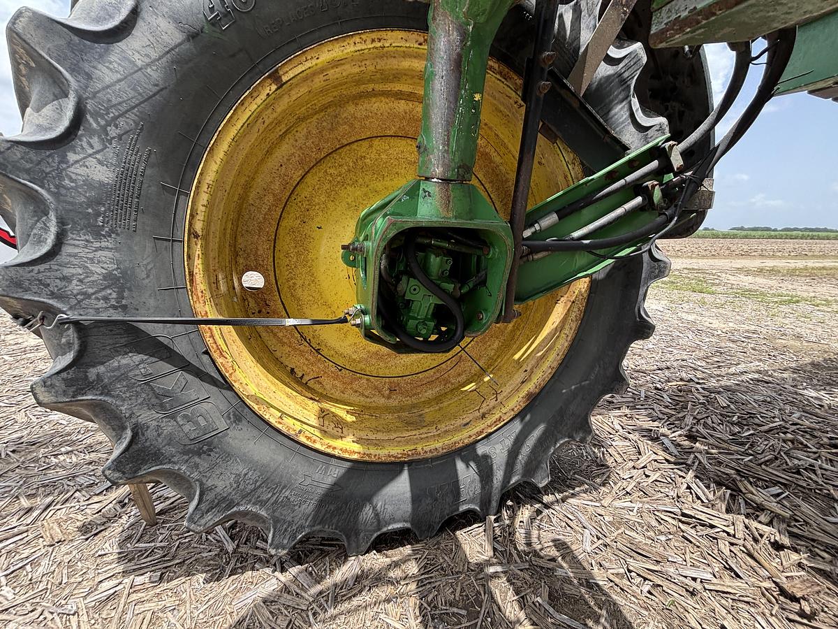 Used 2007 JOHN DEERE 4720