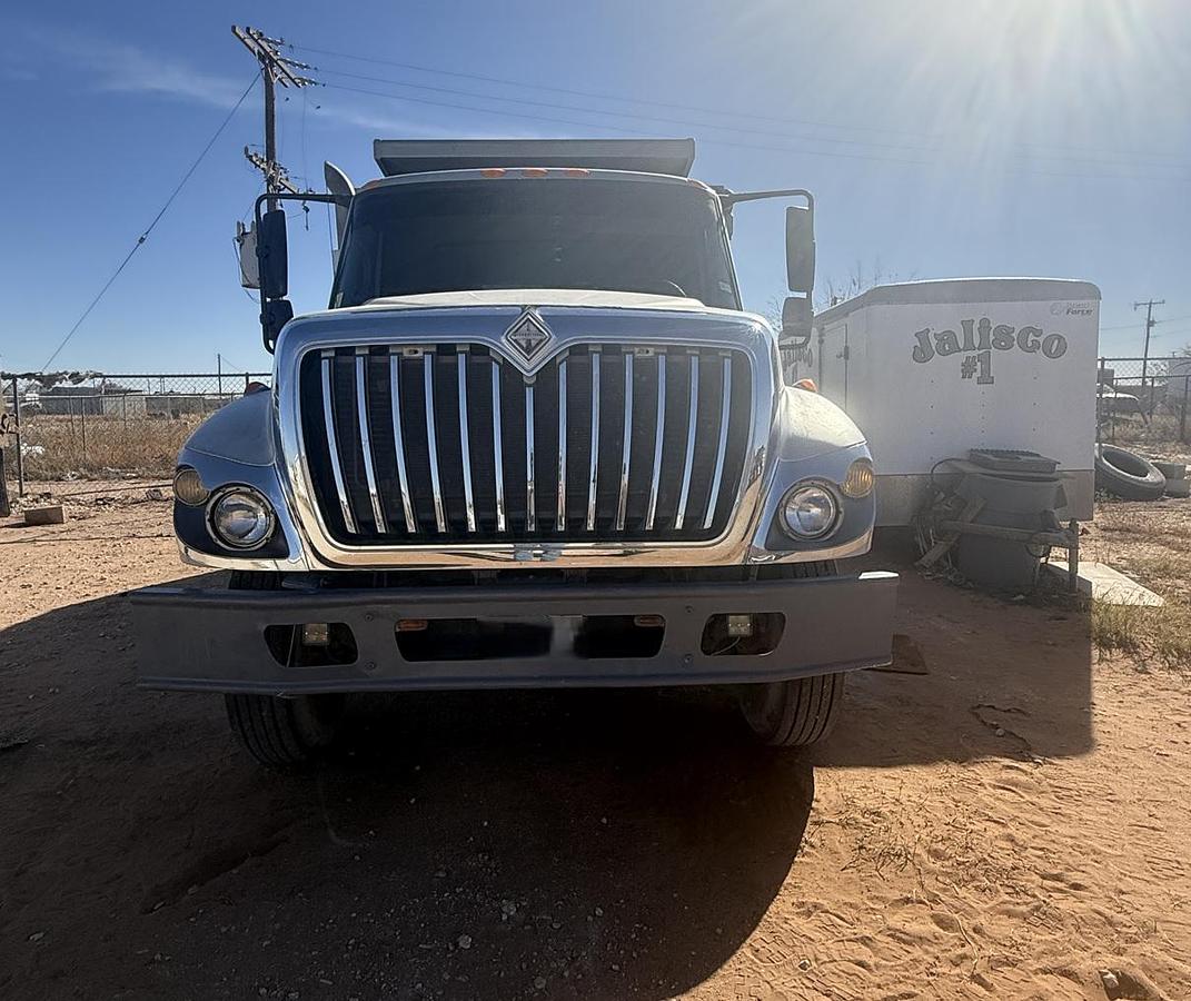 Used 2008 INTERNATIONAL 7400