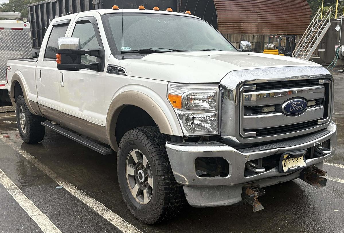 Used 2011 FORD F250
