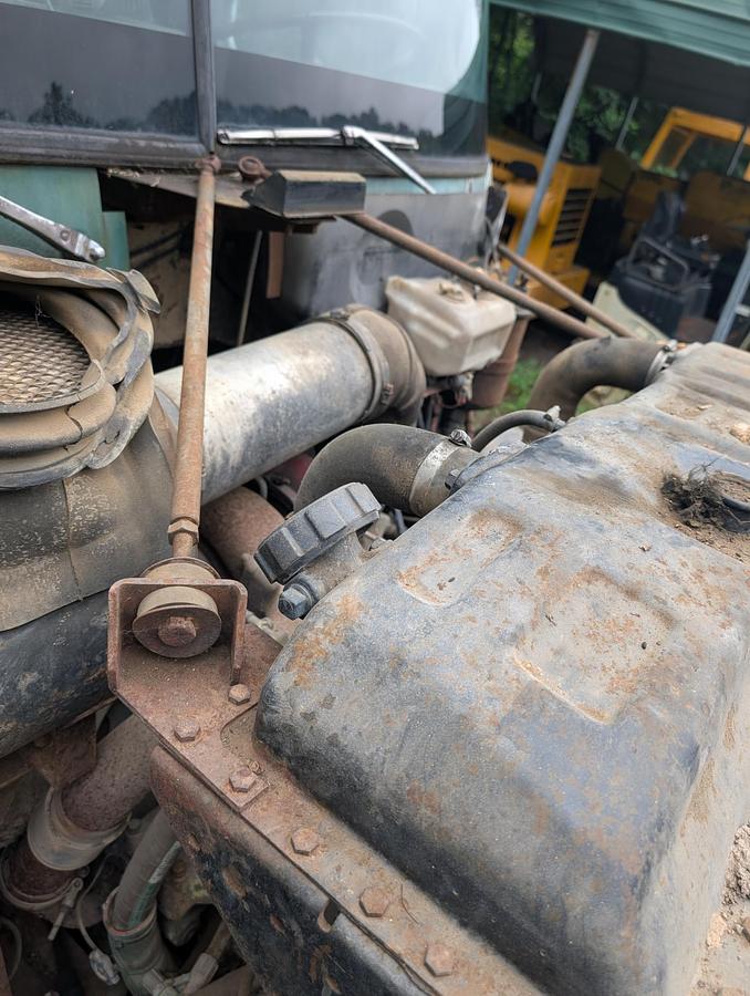 Used 1977 WHITE 6V92TTA