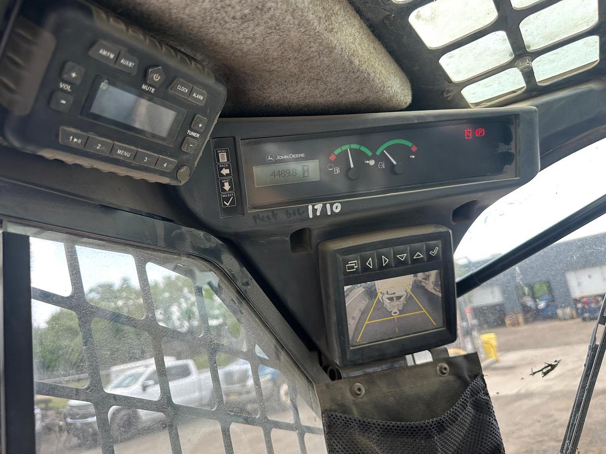 Used 2017 DEERE 330G