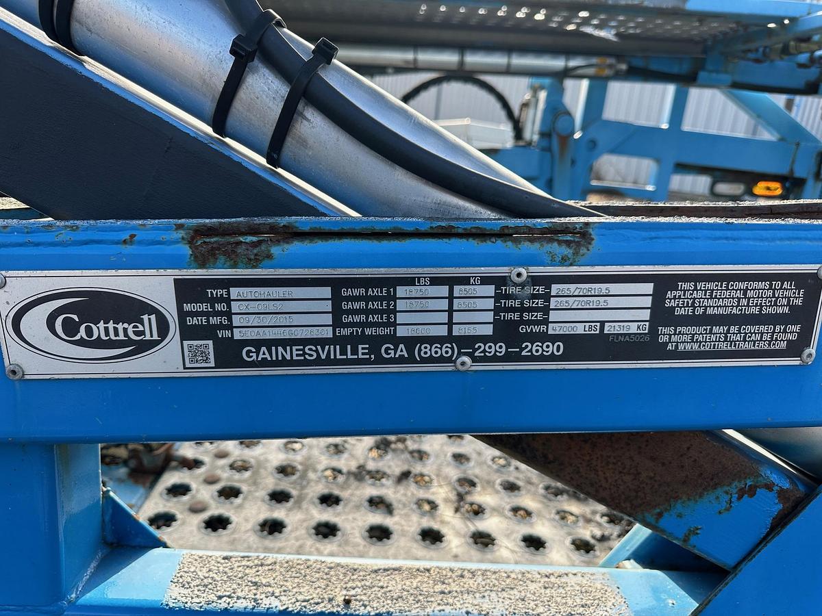 Used 2015 FREIGHTLINER 114SD