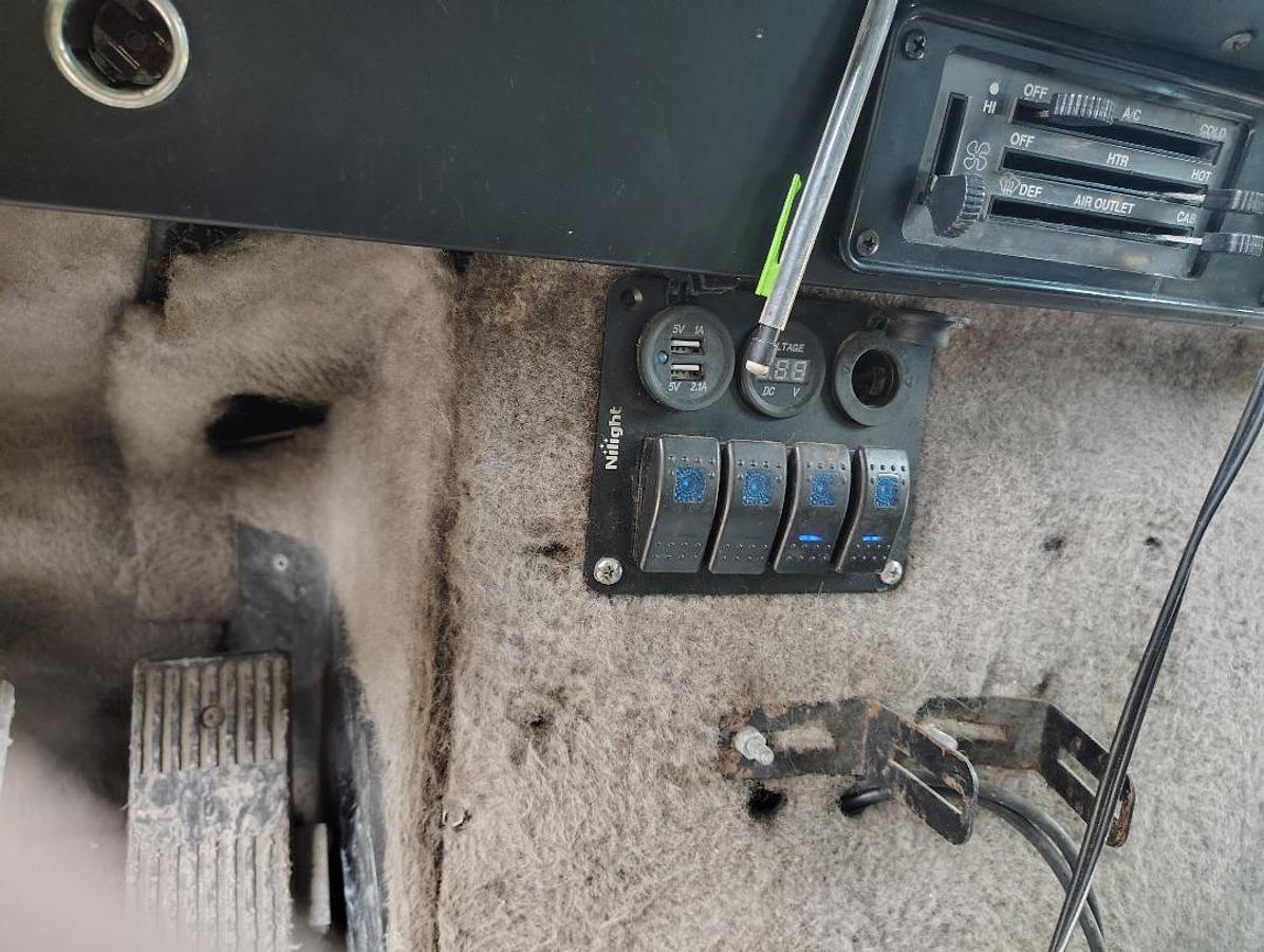 Used 1994 INTERNATIONAL 9200 6x4