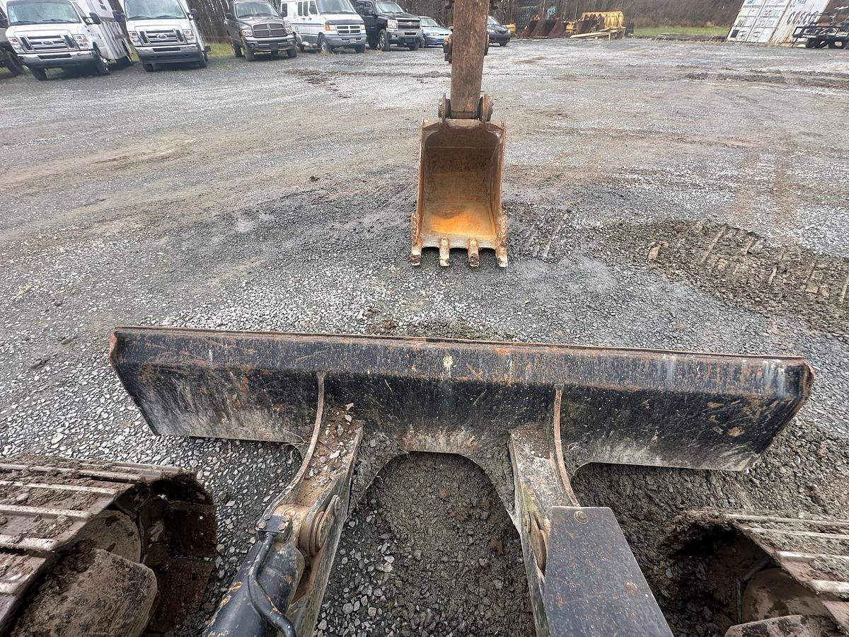 Used 2003 CATERPILLAR 314C LCR