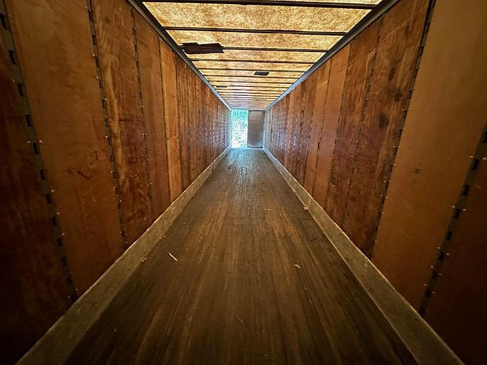 Used 1998 FRUEHAUF 53 FT