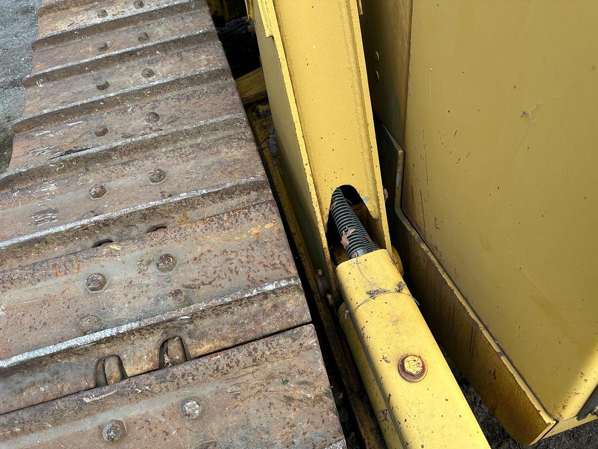 Used 1994 CATERPILLAR D3C III