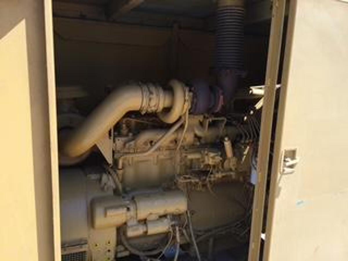 Used CATERPILLAR 3306 Generator