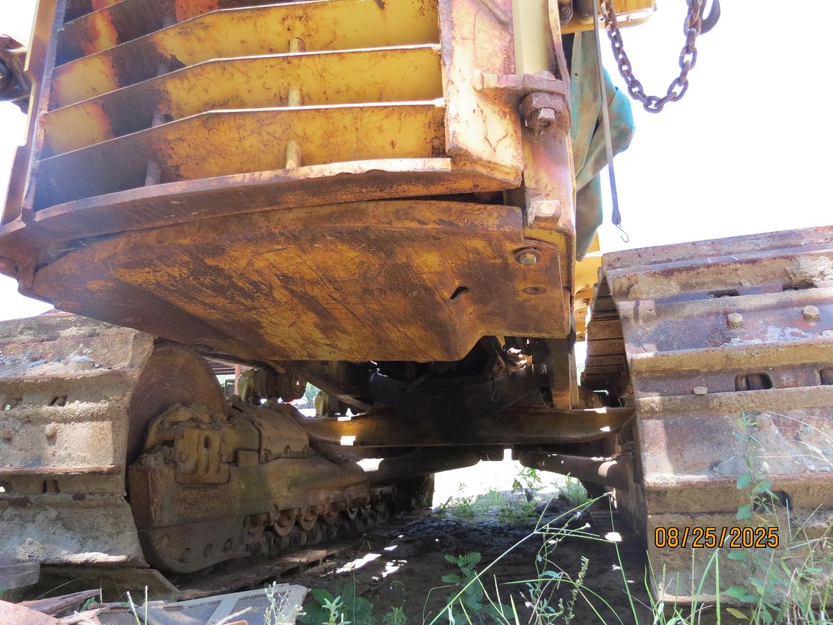 Used 1984 CATERPILLAR D8H
