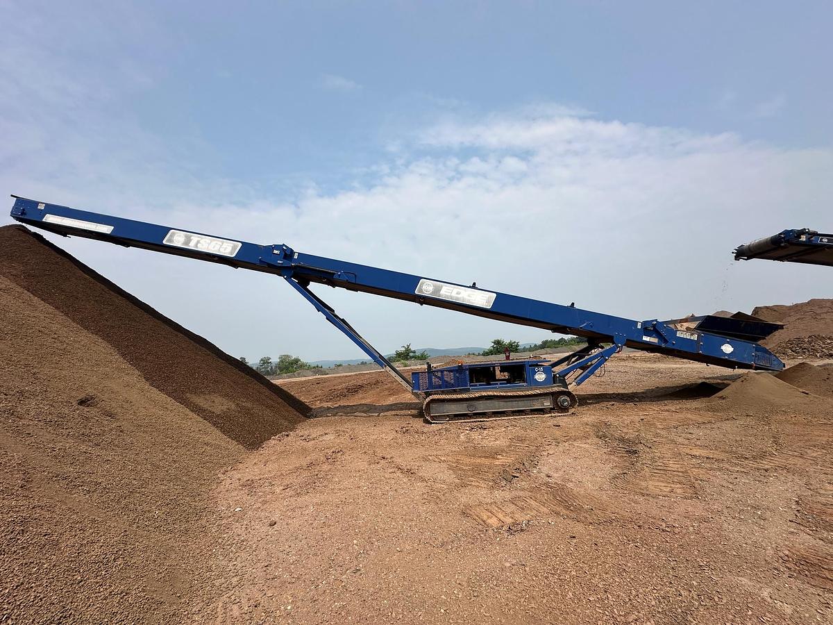 Used 2013 EDGE TS6540 Conveyor
