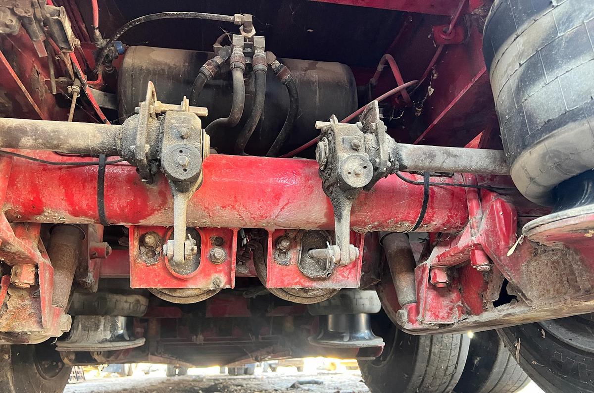 Used 1997 TRAIL KING 49' X 102"