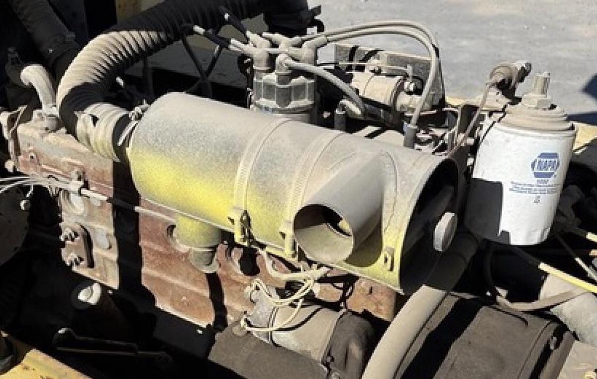 Used 2009 HYSTER P80A