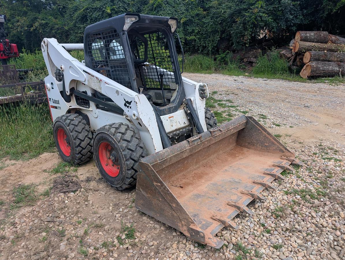 Used 2016 BOBCAT S770