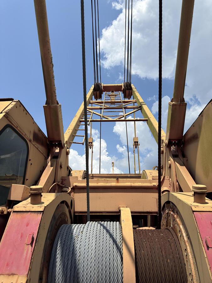 Used 1978 MANITOWOC 3900